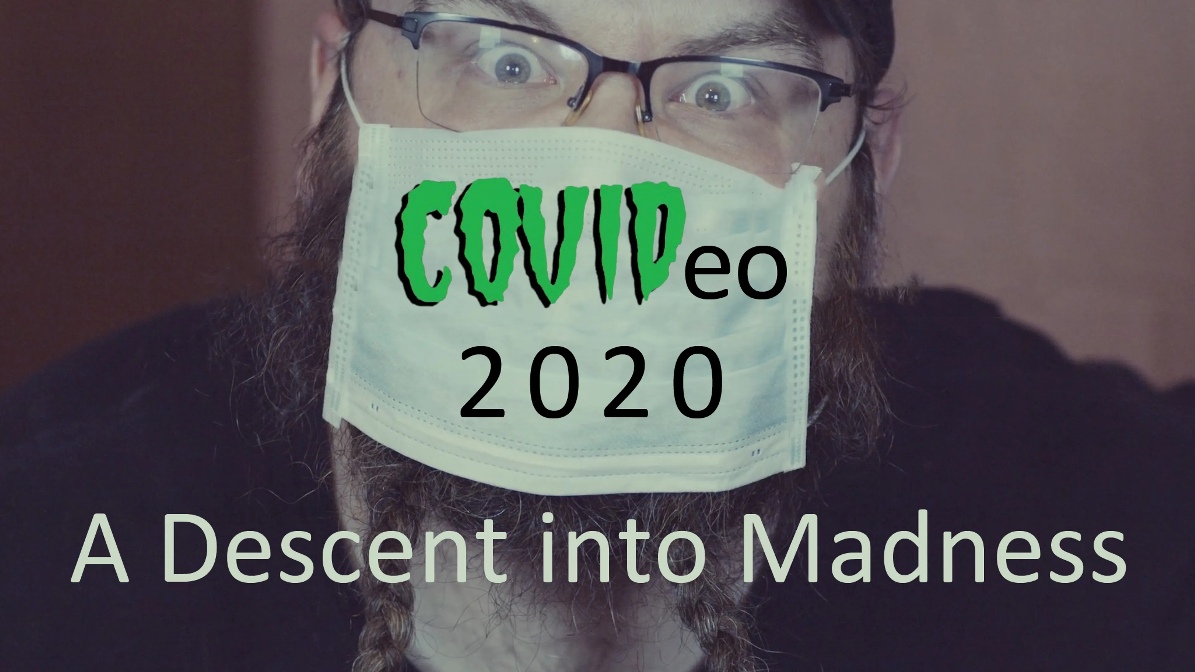 COVIDeo 2020: A Descent into Madness poster